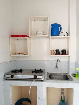 Studio Américain Meublé à louer image 5