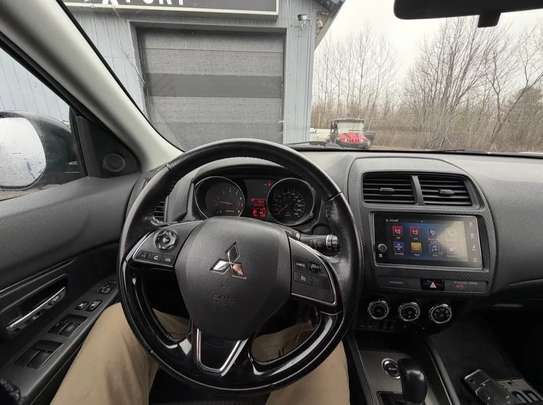 Mitsubishi RVR 2018 image 9