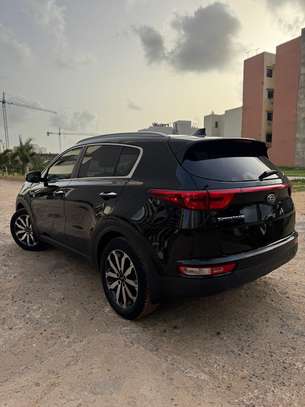 Kia Sportage 2017 image 3