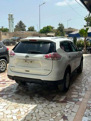 Nissan Rogue 2016 image 5