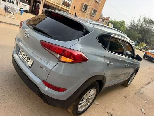 *HYUNDAI TUCSON EVGT 2015* image 7