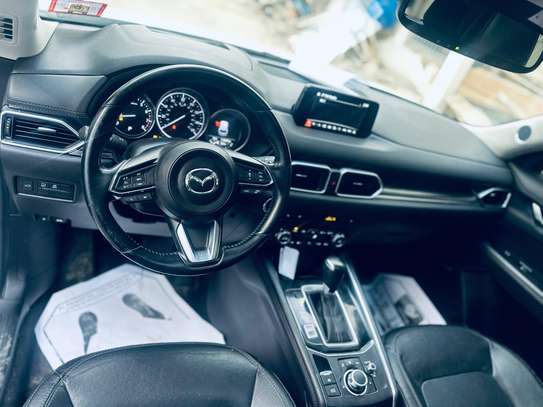 Mazda CX5 2017 image 4