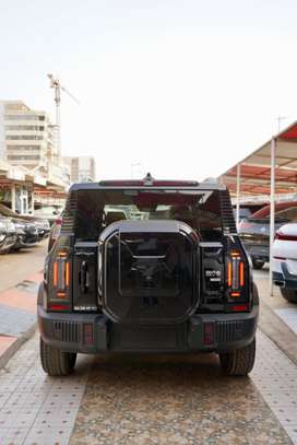 Jetour T2 2025 image 13