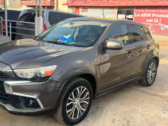 Mitsubishi rvr 2016 image 6