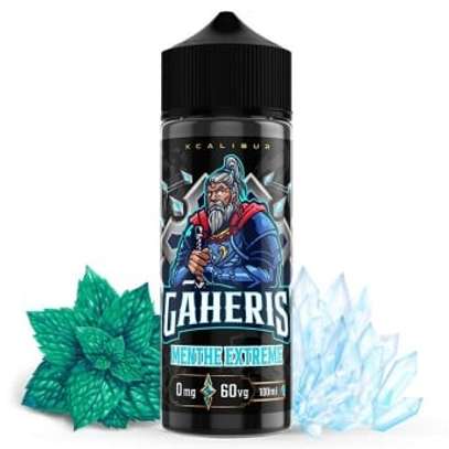 Flacon de 100ml de e-liquide xcalibur image 3