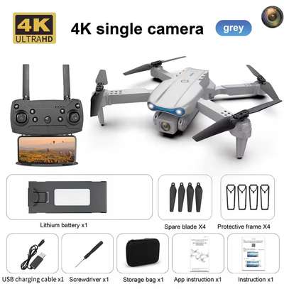 Drone E99 Pro avec caméra 4K image 5