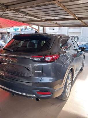 MAZDA CX-9 GRAND TOURING 7 PLACES 2017 ESSENCE SUV 4X4 image 15
