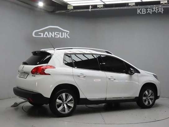 Peugeot 2008 diesel boîte auto image 12