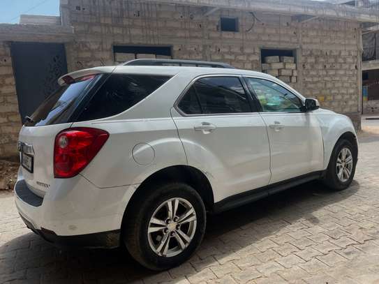 Chevrolet Equinox 4x4 Auto image 2