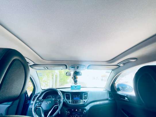 Hundai Tucson limited 1.6 T version 4WD image 9