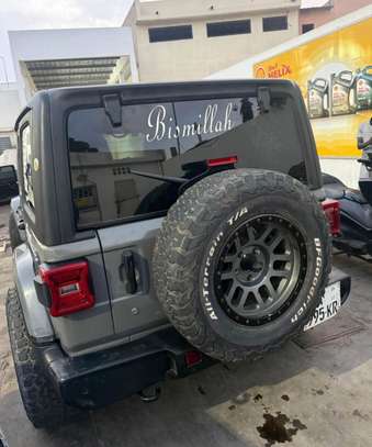 Wrangler Rubicon 2019 image 2