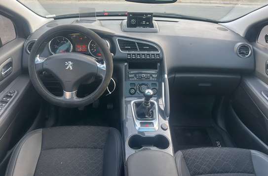 Peugeot 3008 manuel diesel full options venant image 4