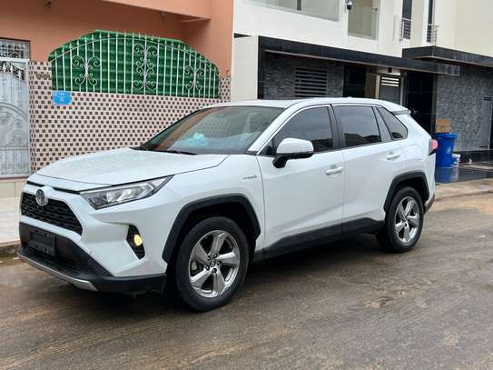 Toyota RAV4 hybride image 6