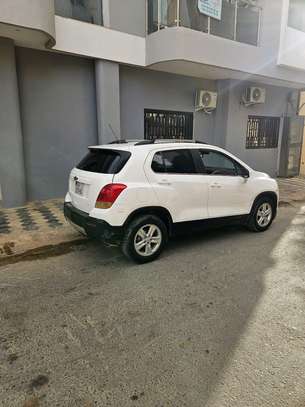 Chevrolet Trax image 10