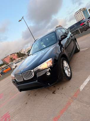 BMW X3 xdrive 28i 2016 image 3
