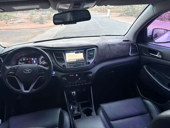 Hyundaï tucson image 7