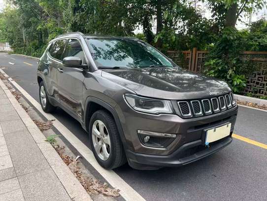 JEEP COMPASS 2017 image 2