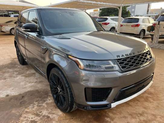 Ranger rover sport 2018 image 2