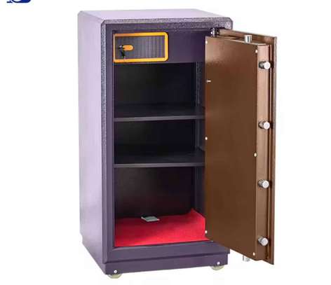 Coffre-fort numérique 100 kg image 3