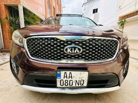 Kia sorento 2016 image 2