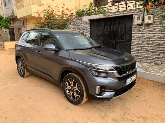 Location Kia Seltos 2020 BVA 4x2 image 3