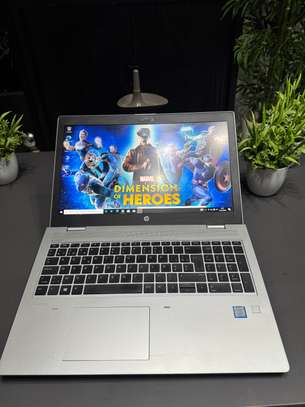 Hp i7 8th / ssd 128 +1000gb /16gb ram ordinateur image 7