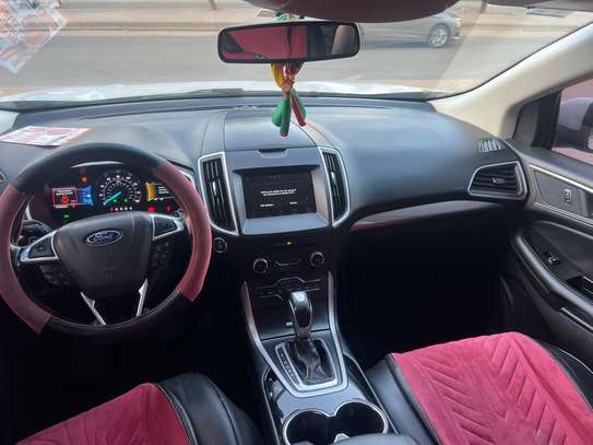 Ford edge 2016 image 4