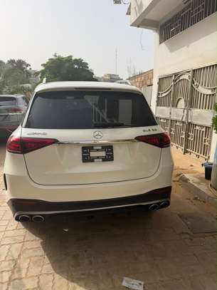 Mercedes GLE 53 AMG Année: 2020 image 7