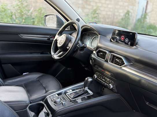 MAZDA CX5 2020 Grand Touring image 8