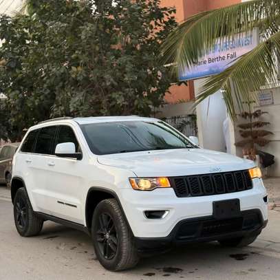 JEEP GRAND CHEROKEE 2017 image 2