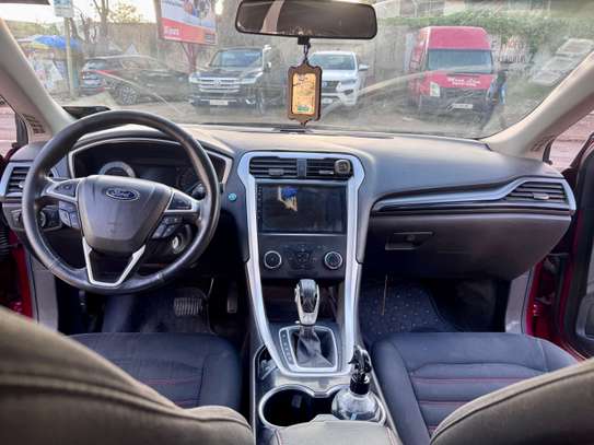 Ford Fusion SE 2015 1.5L image 3