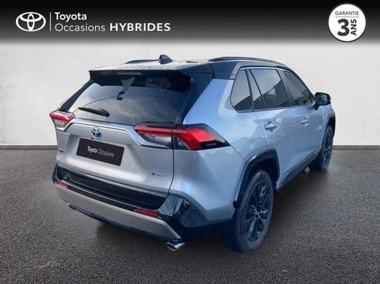Toyota RAV4 2020 image 11