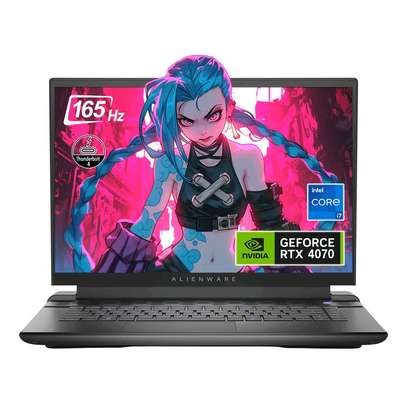 Mega Gamer Alienware M16 R1 image 6