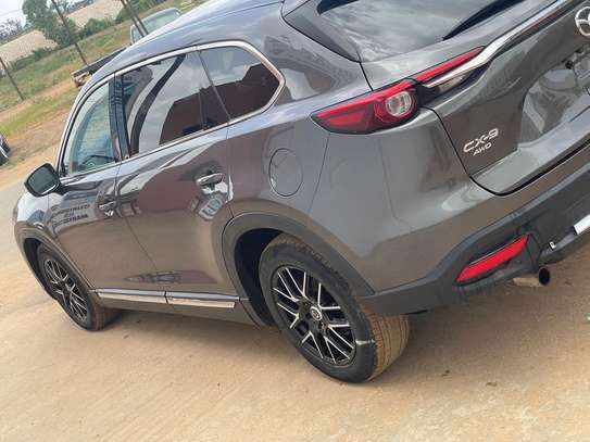 Mazda cx-9 GT image 3