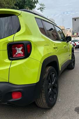 Jeep Renegade 2018 image 3