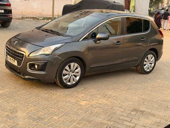 Peugeot 3008 diesel image 8