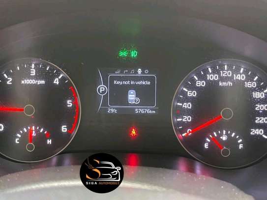 VENTE KIA SPORTAGE 2017 image 6