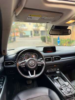 MAZDA CX5 GT ANNÉE 2019 image 14