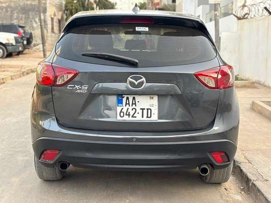 Mazda cx5 2016 image 6