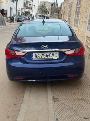 Hyundai Sonata clean image 14