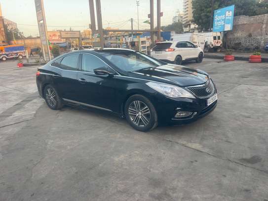 Hyundai Grandeur 2015 image 12