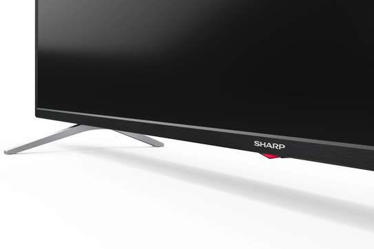 TELEVISEUR SHARP 65'' SMART GOOGLE TV image 4