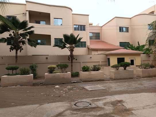 Immeuble R+2 de bureau  F47 aux Almadies image 2