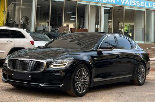 KIA K9 ANNÉE 2018 image 2