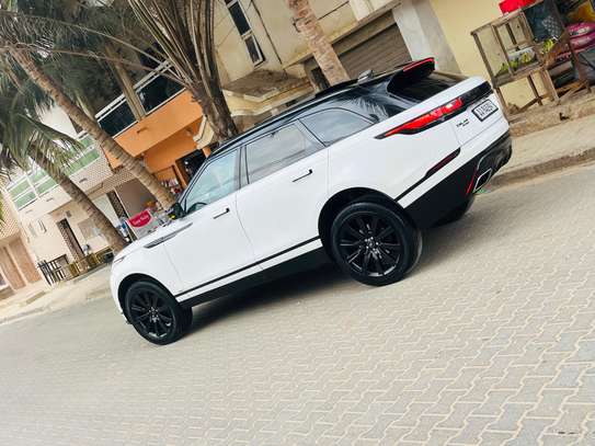 Range Rover Velar 2018 image 11