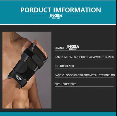 Attelle de poignet Soulagement des douleurs image 3