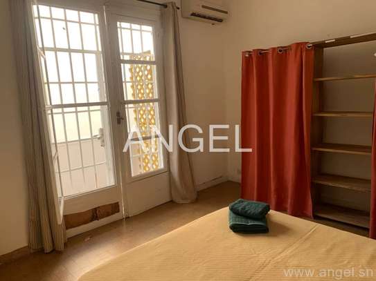Ref_3211_GL Appartement meublé à louer à Dakar Plateau image 9