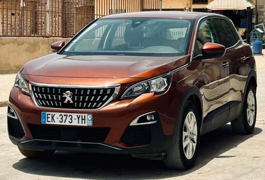 peugeot 3008 année 2017 image 2