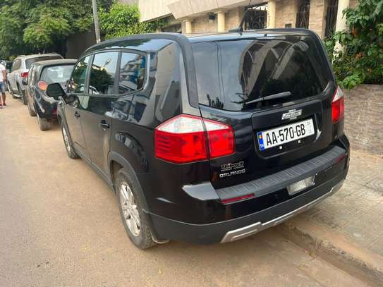 Chevrolet Orlando 7places image 2
