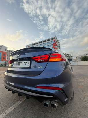 Hyundai Avante 2018 image 14